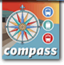 Compass Card