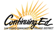San Diego Community College District Continuing Education