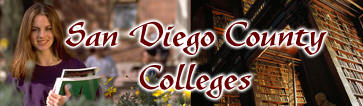 San Diego County Public Colleges