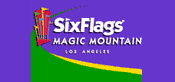 Sic Flags Magic Mountain