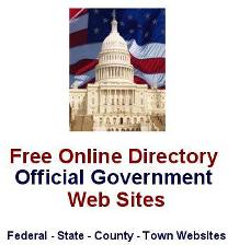 Click here for a comprehensive Government Directory